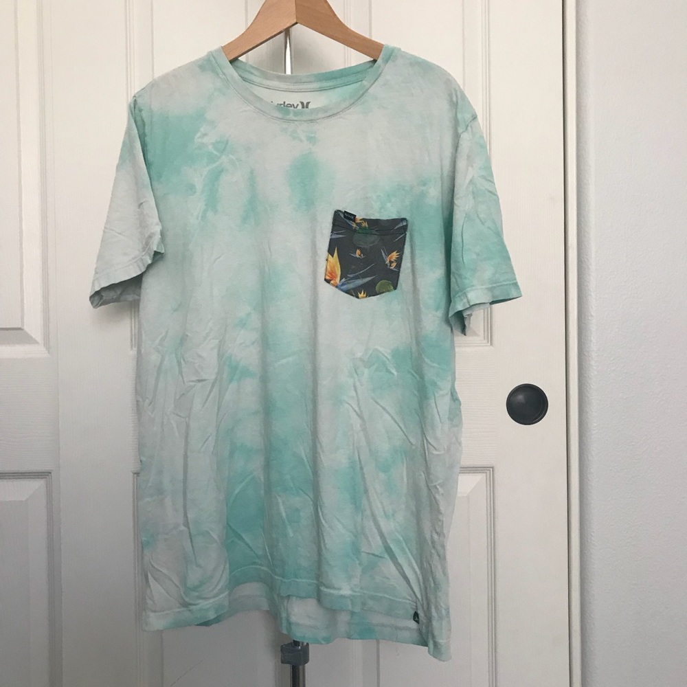 Hurley Bird of Paradise Tee